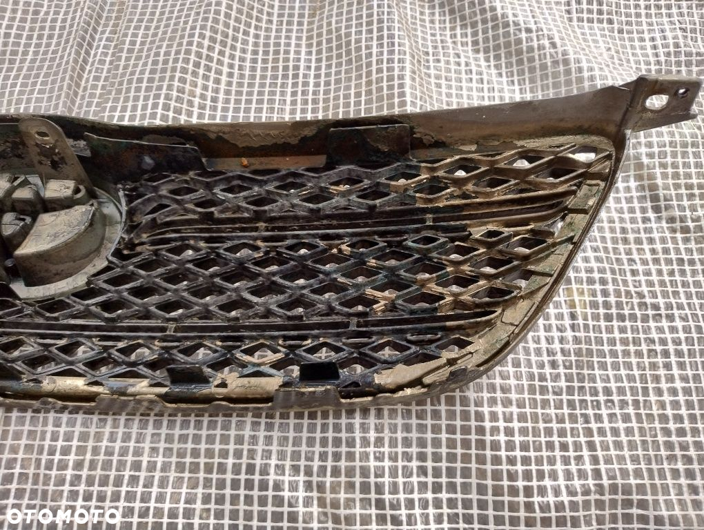 Grill kratka chrom gril atrapa toyota corolla e12 kombi sedan wysyłka - 6