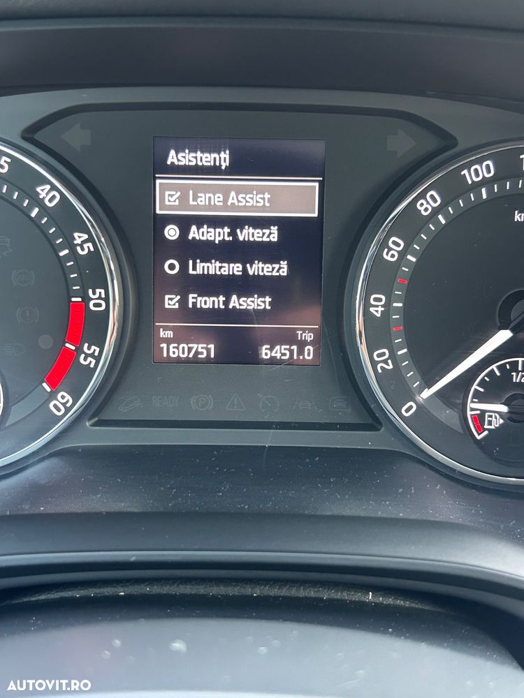 Skoda Octavia 2.0 TDI Ambition - 26