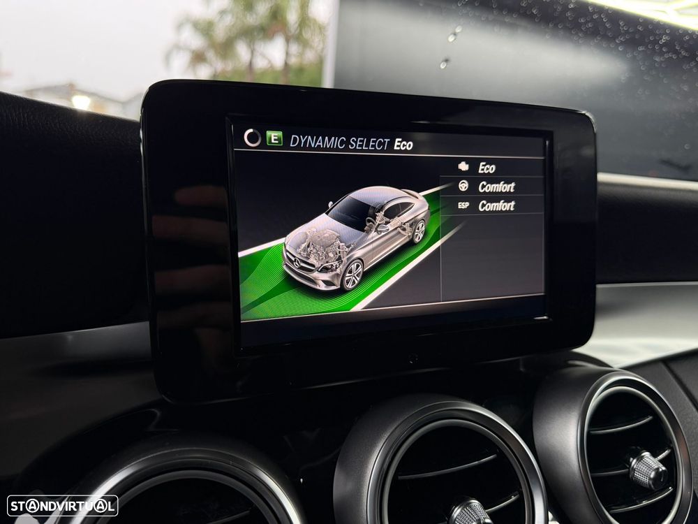 Mercedes-Benz C 220 d Aut. - 51