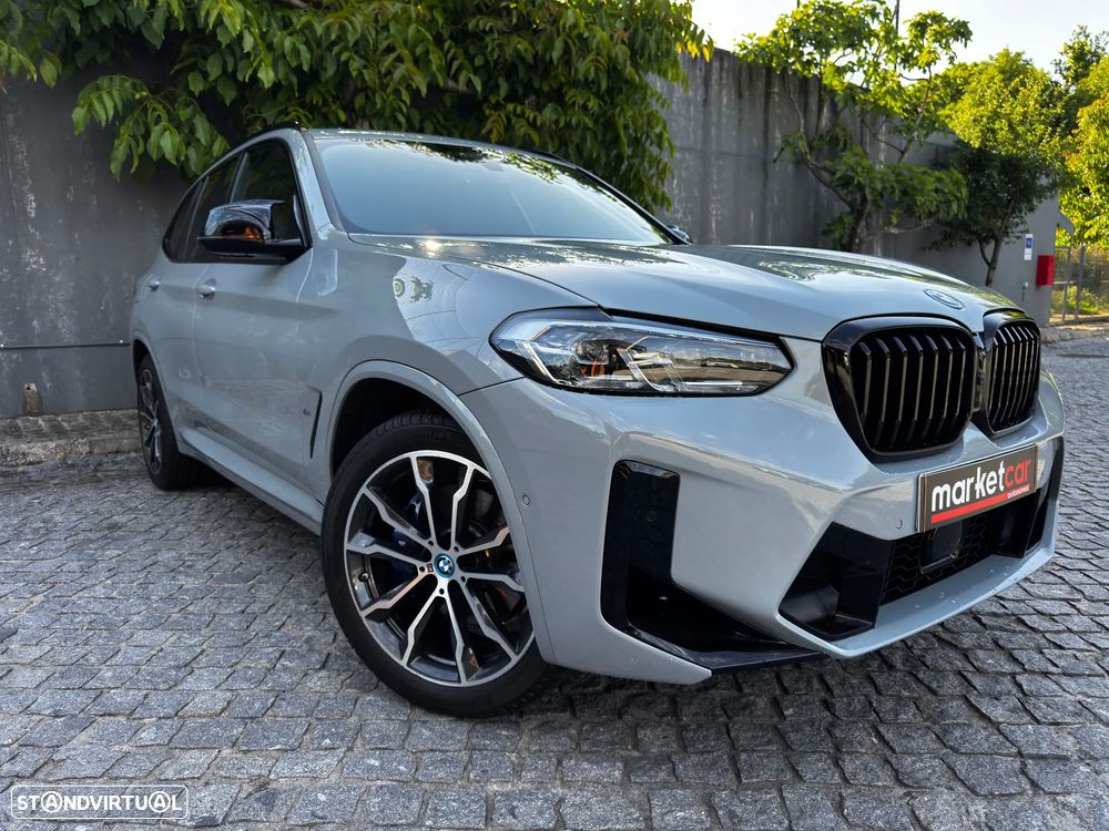 BMW X3 xDrive30e Aut. M Sport - 3