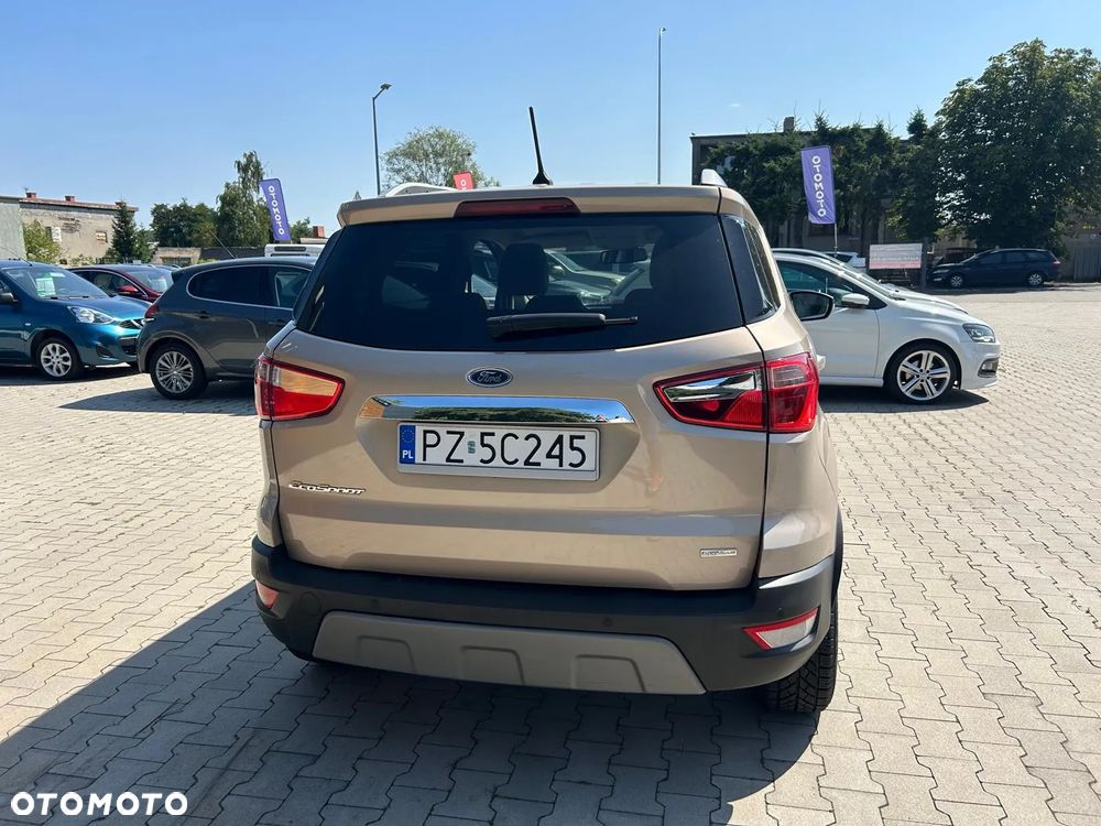 Ford EcoSport 1.5 TDCi Navi Edition ASS - 7