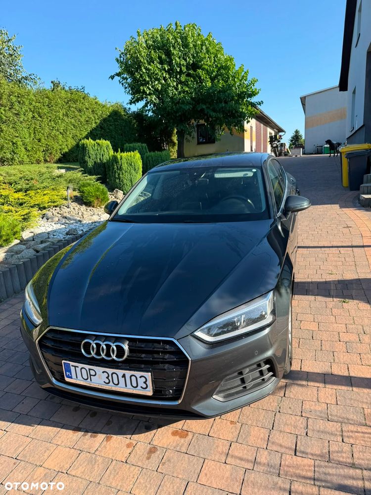 Audi A5 Sportback - 5