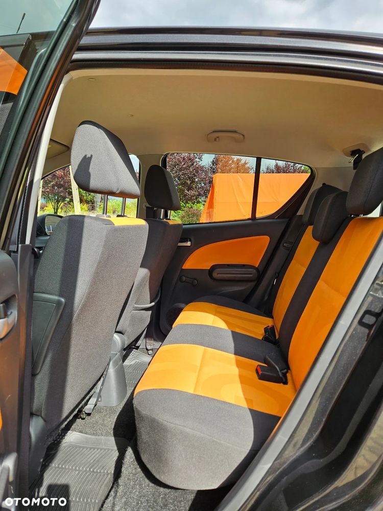Opel Agila 1.2 Edition - 22