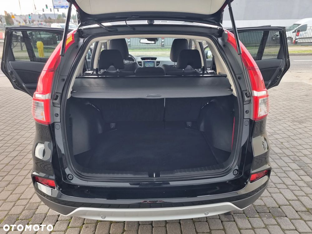 Honda CR-V 2.0i-VTEC 4WD Automatik Elegance - 35