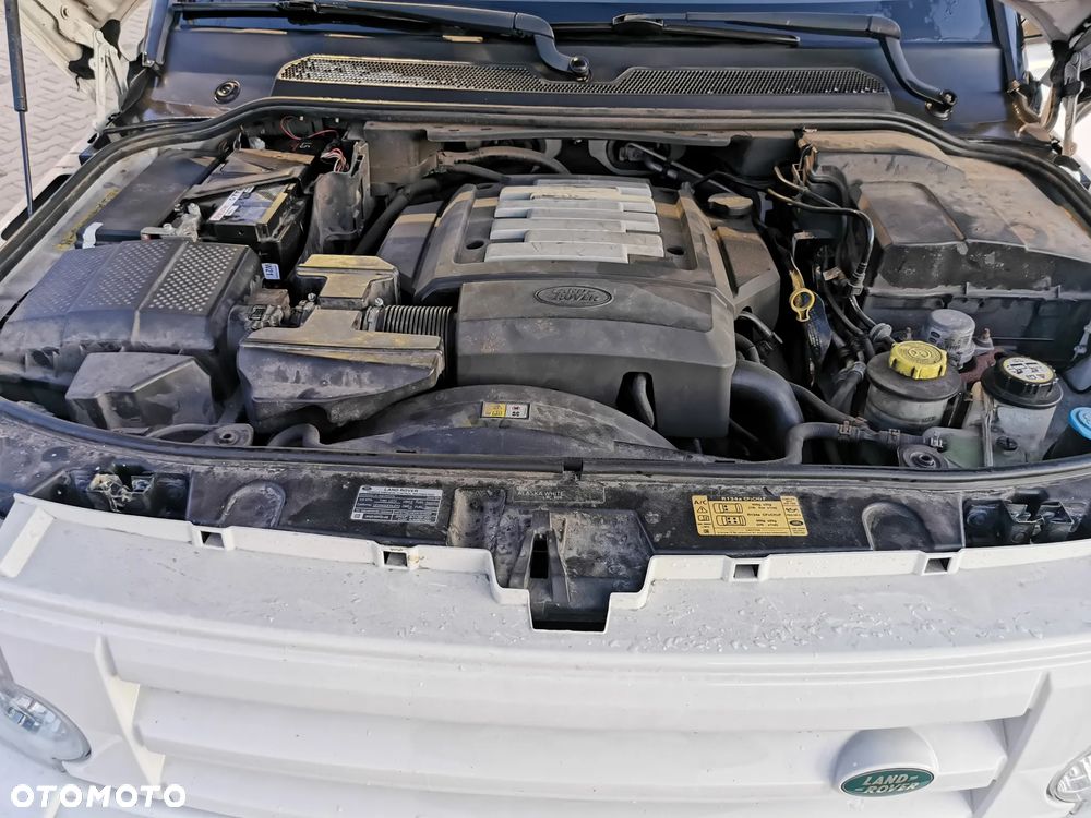 Land Rover Discovery V8 SE - 22