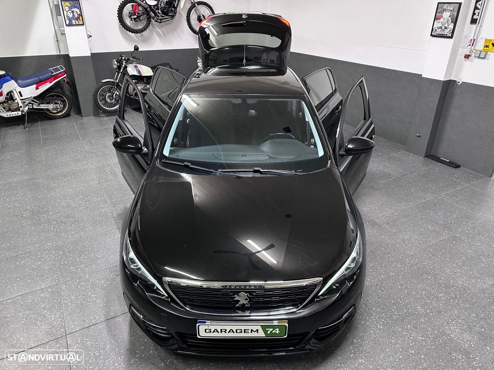 Peugeot 308 1.5 BlueHDi Style - 6