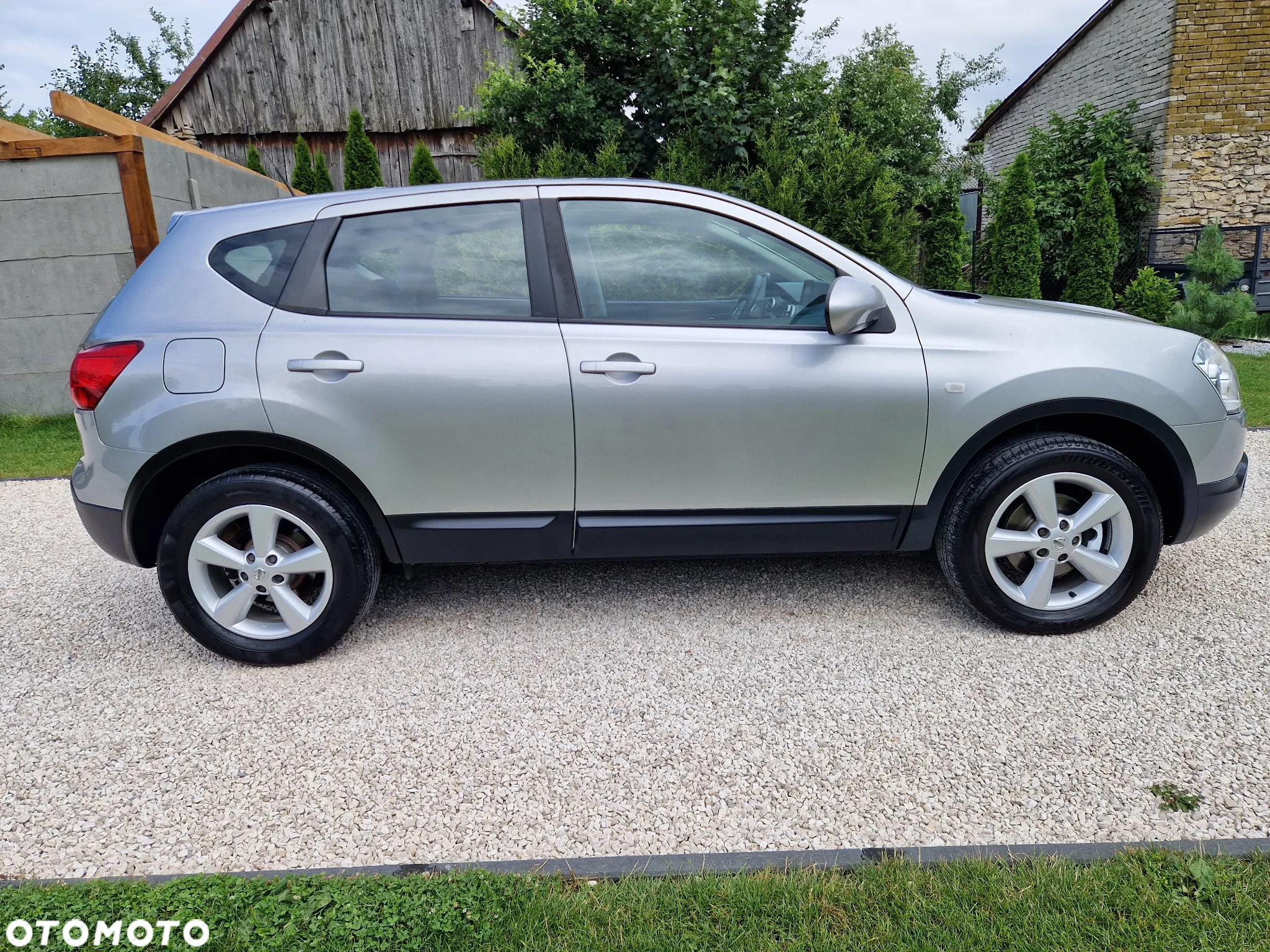 Nissan Qashqai 2.0 CVT tekna - 4
