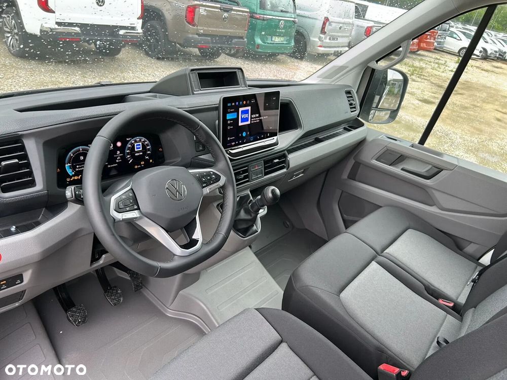 Volkswagen Crafter 50 SKRZYNIOWY/DMC=3,5t, 2.0 TDI 163 KM r. o. 4490mm - 13