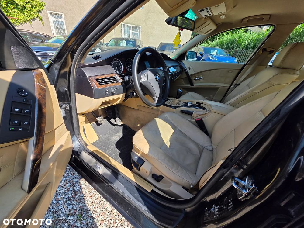BMW Seria 5 525d Edition Fleet - 9