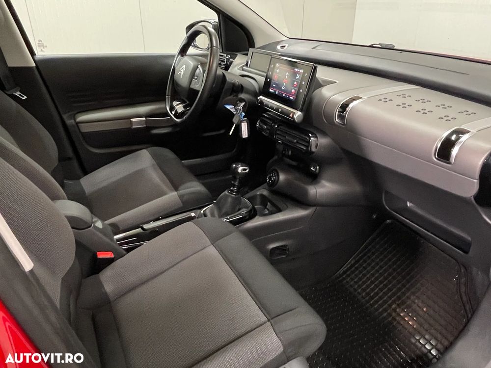 Citroën C4 Cactus BlueHDi 100 Stop&Start Shine - 12