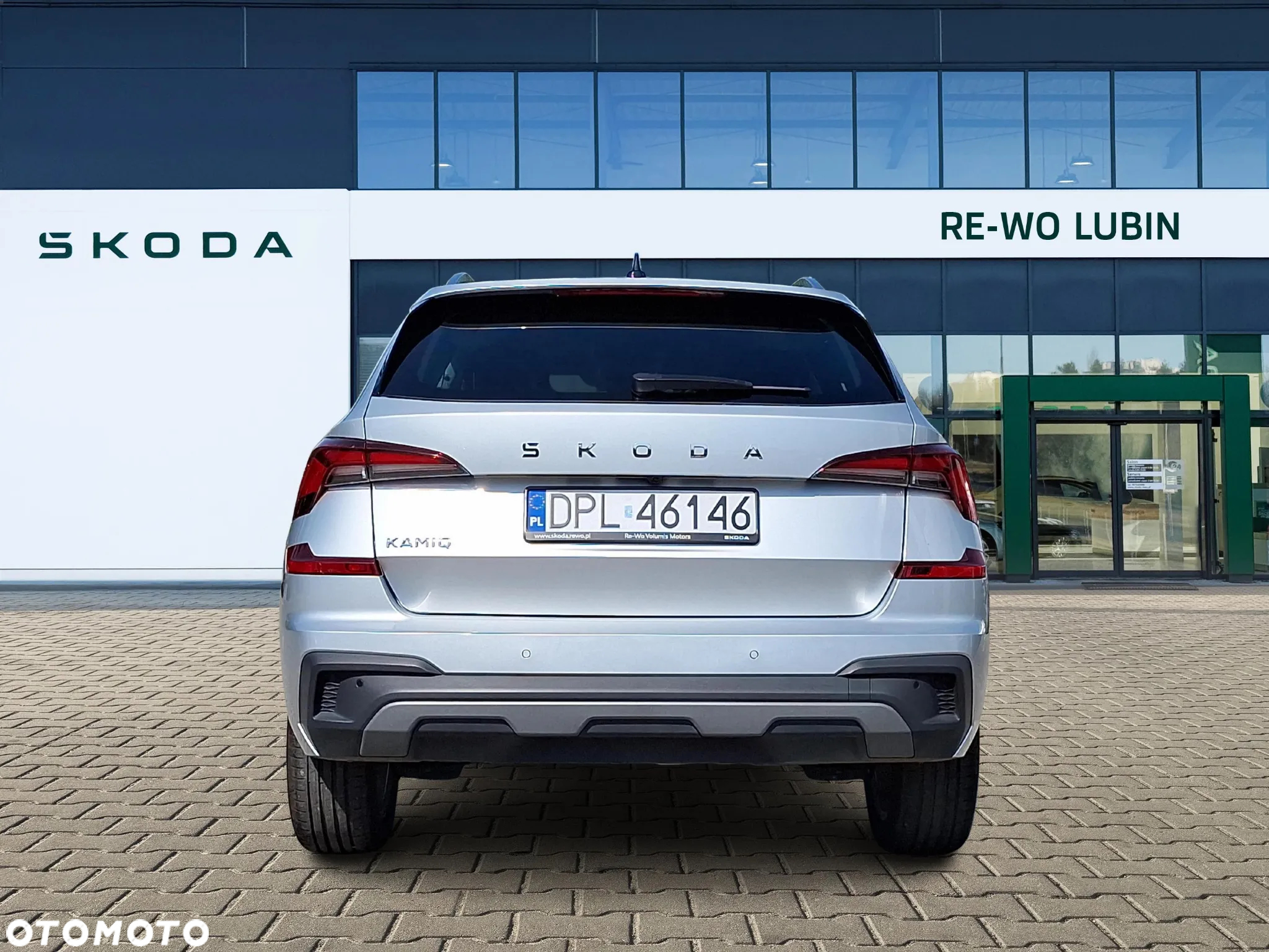 Skoda Kamiq 1.5 TSI Selection DSG - 4