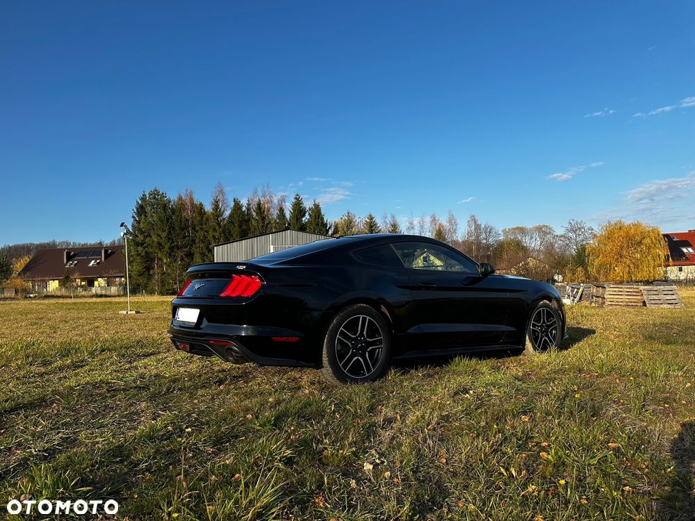 Ford Mustang 2.3 EcoBoost - 3
