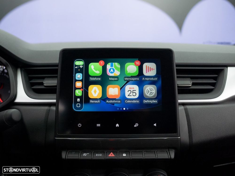 Renault Captur 1.0 TCe Equilibre - 28