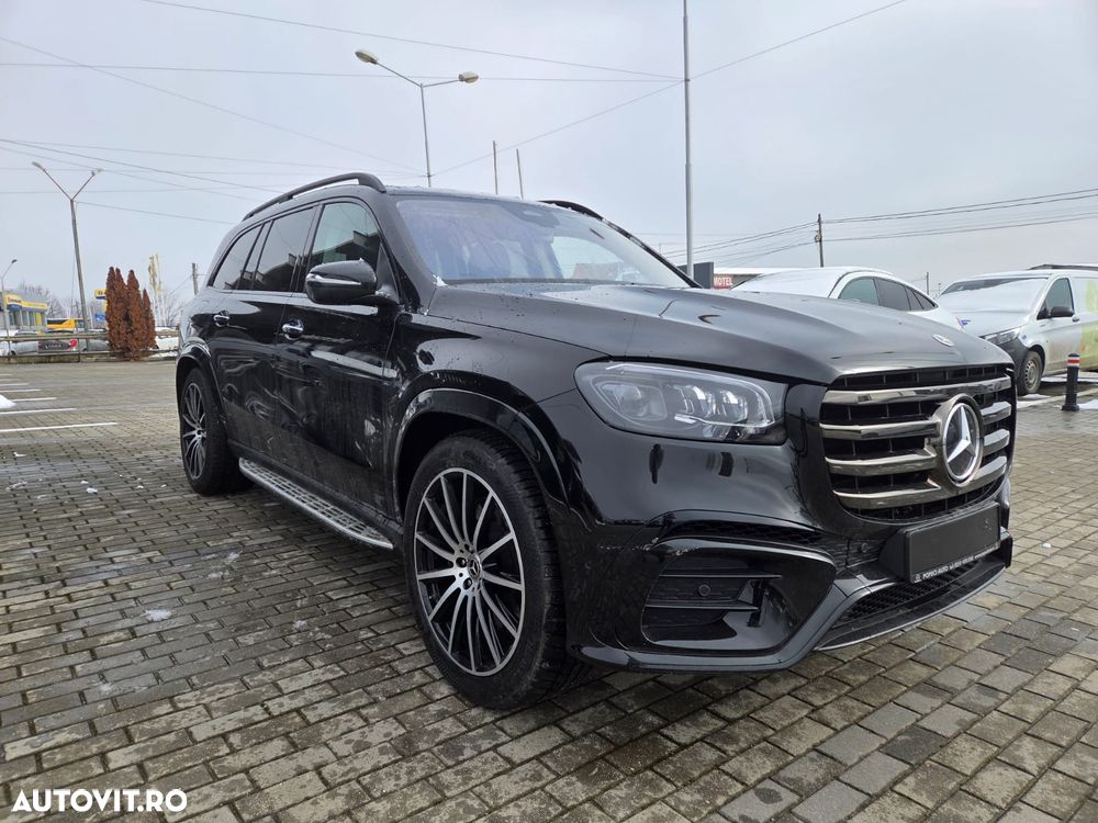 Mercedes-Benz GLS - 4