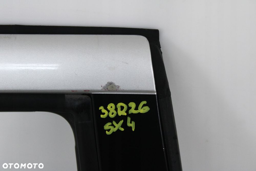 SUZUKI SX4 06R- DRZWI PRAWE TYLNE PRAWY TYŁ Z2S - 8