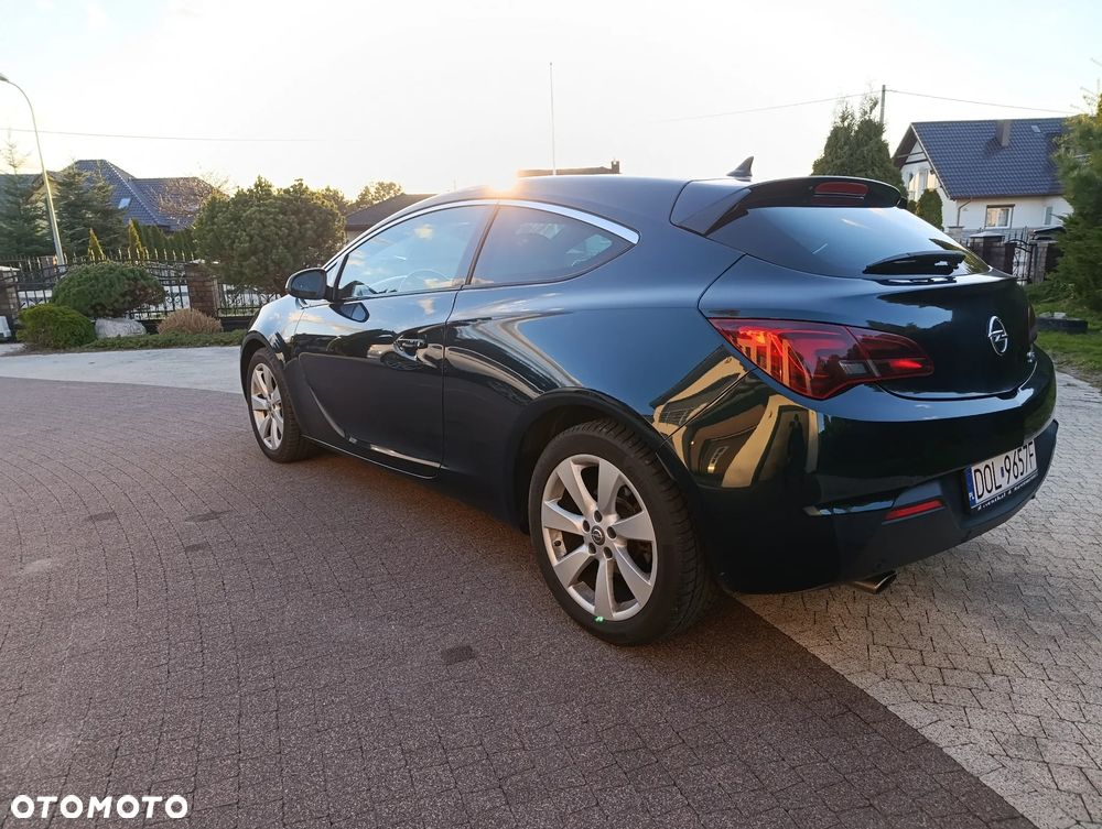 Opel Astra 2.0 CDTI ecoFLEX Start/Stop Innovation - 10