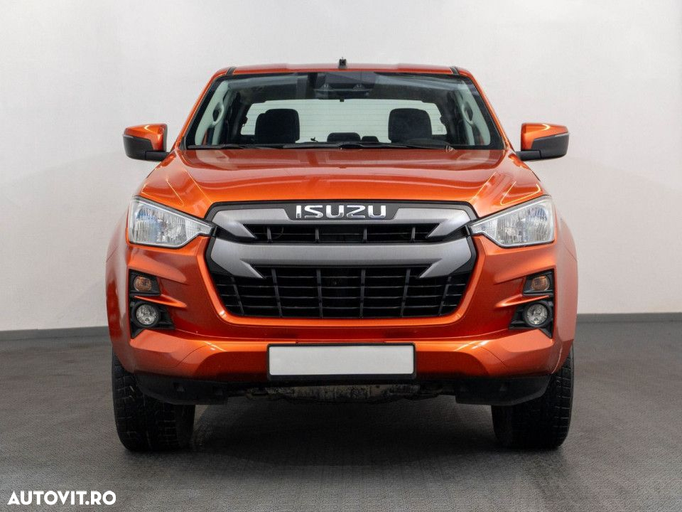 Isuzu D-Max - 4