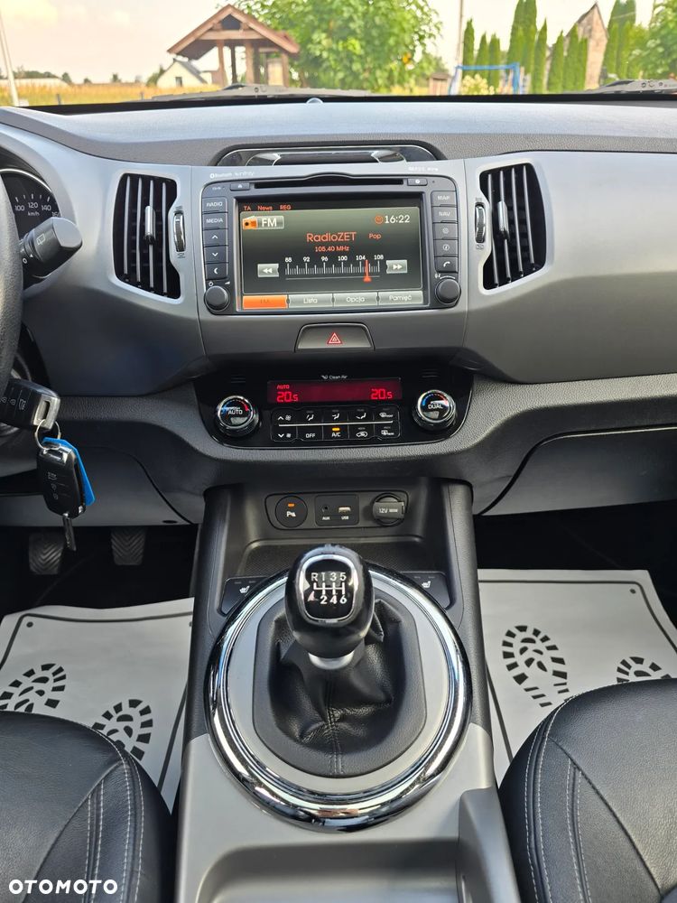Kia Sportage 1.7 CRDI Business Line L 2WD - 25