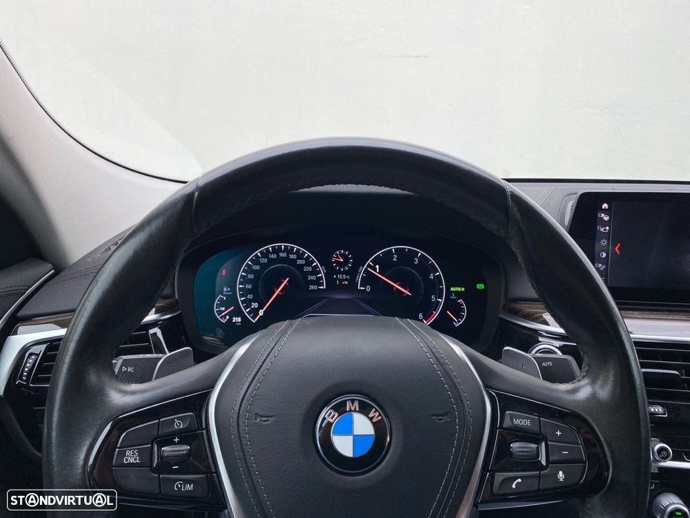 BMW 620 Gran Turismo d Line Luxury - 6