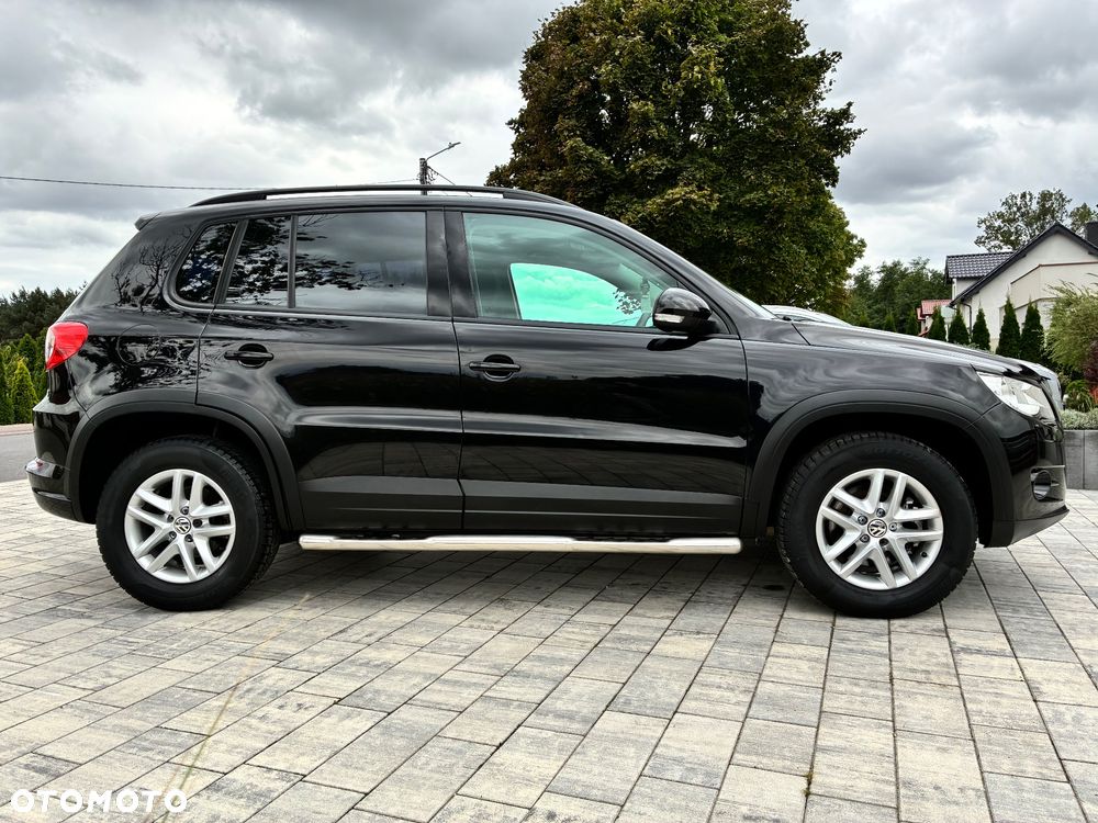 Volkswagen Tiguan 1.4 TSI 4Mot Sport&Style - 6