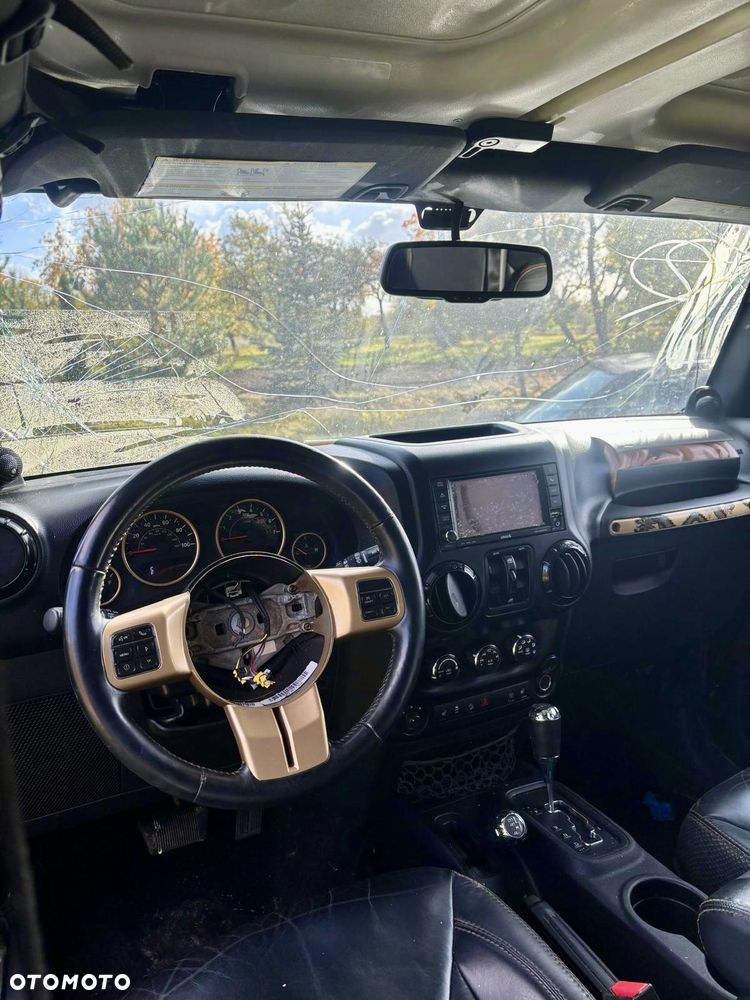 Jeep Wrangler 3.6 Unlim Sahara - 8
