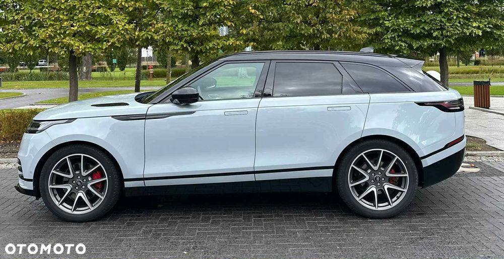 Land Rover Range Rover Velar D300 Dynamic SE - 4