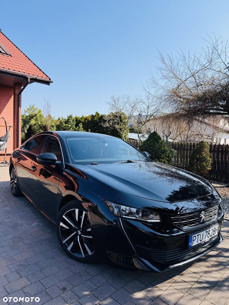 Peugeot 508 1.5 BlueHDi Allure Pack S&S EAT8 - 1