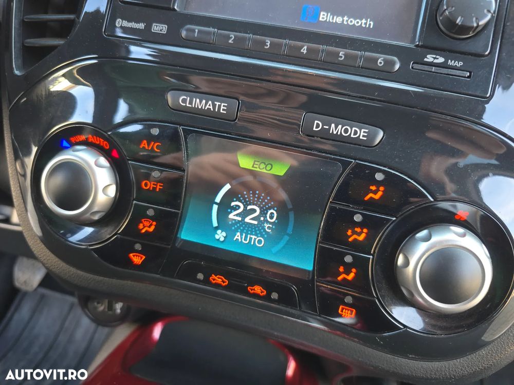 Nissan Juke 1.5 dCi Tekna - 31