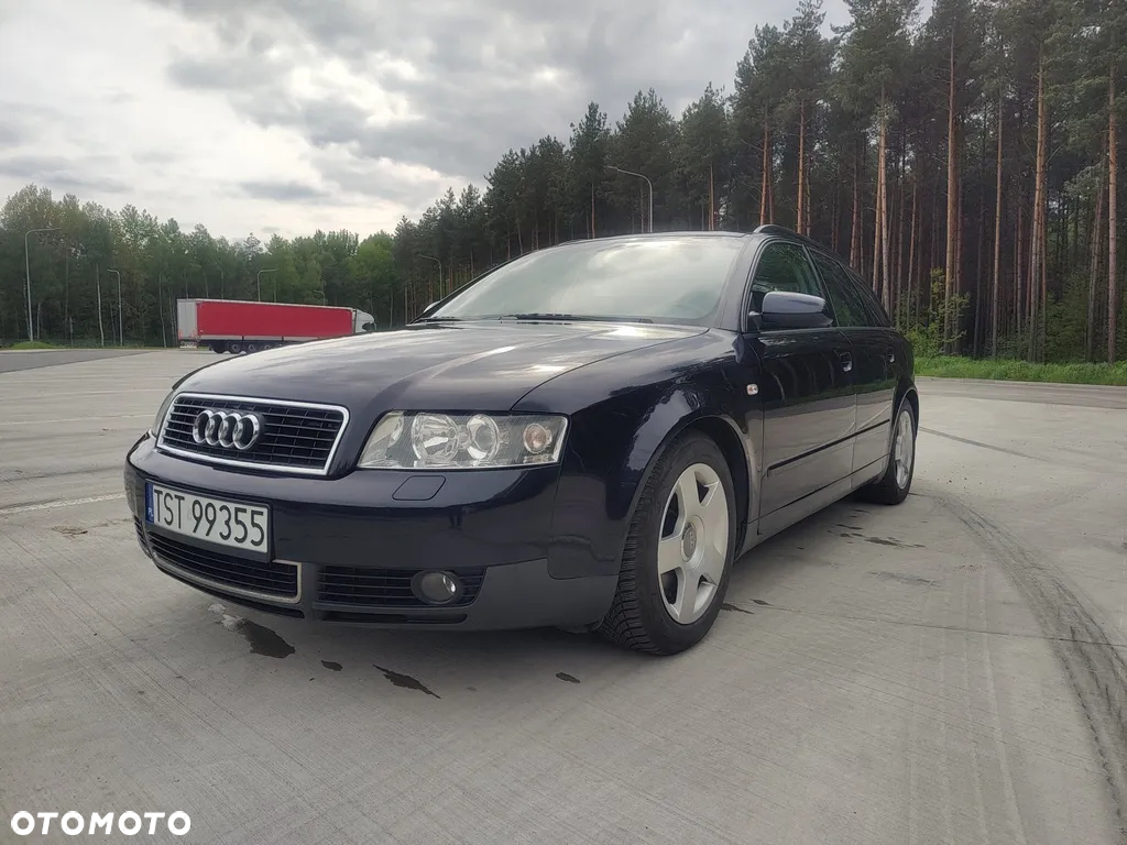 Audi A4 Avant 1.8T Quattro - 5