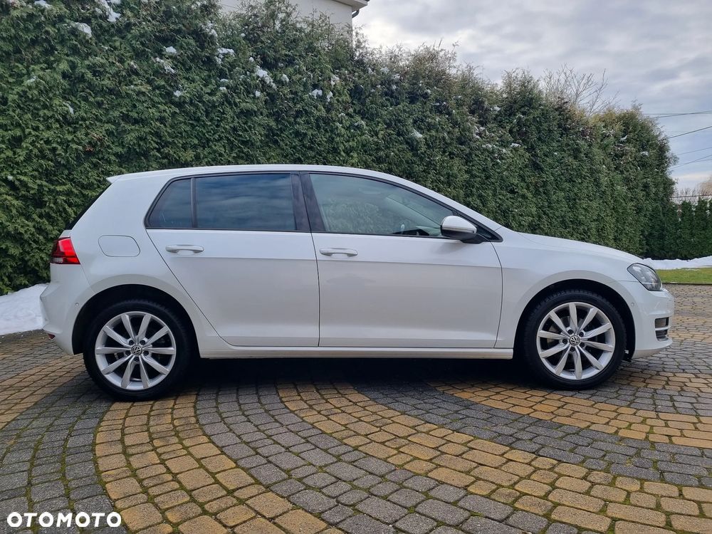 Volkswagen Golf 1.4 TSI ACT BlueMotion Technology Highline - 10
