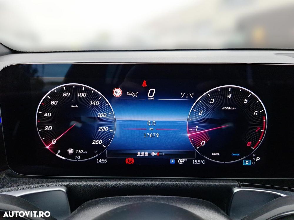 Mercedes-Benz GLB 220 4MATIC 8G-DCT Edition AMG Line - 21