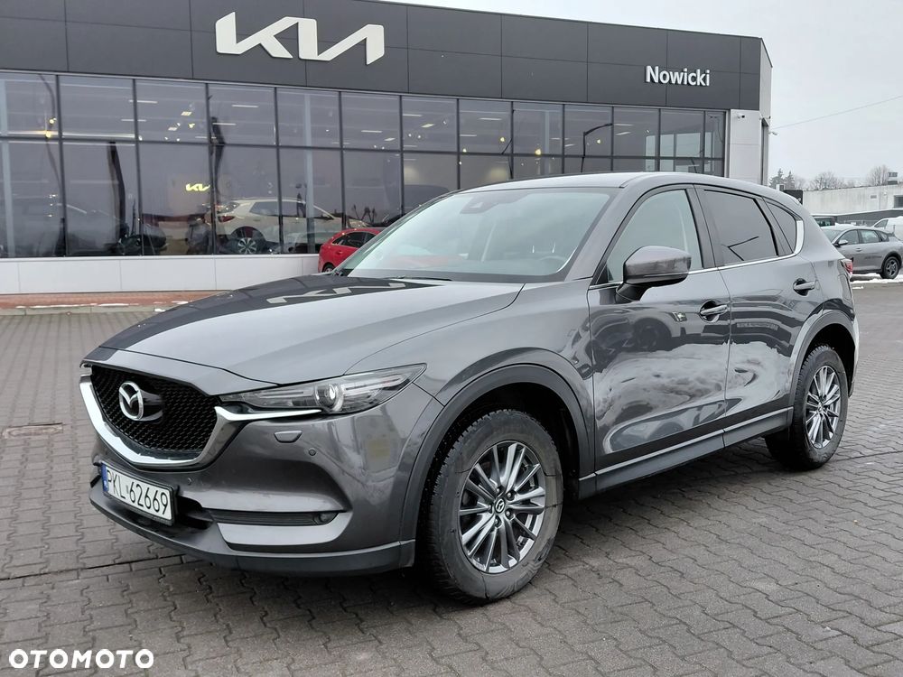 Mazda CX-5 - 1