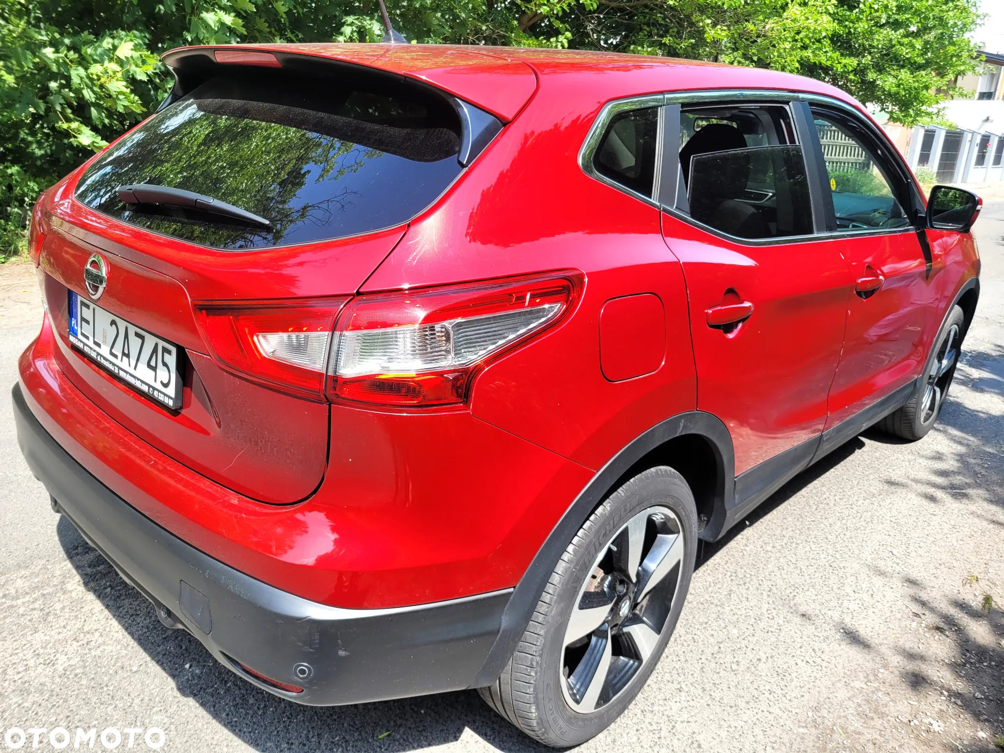 Nissan Qashqai 1.6 DCi N-Connecta - 5