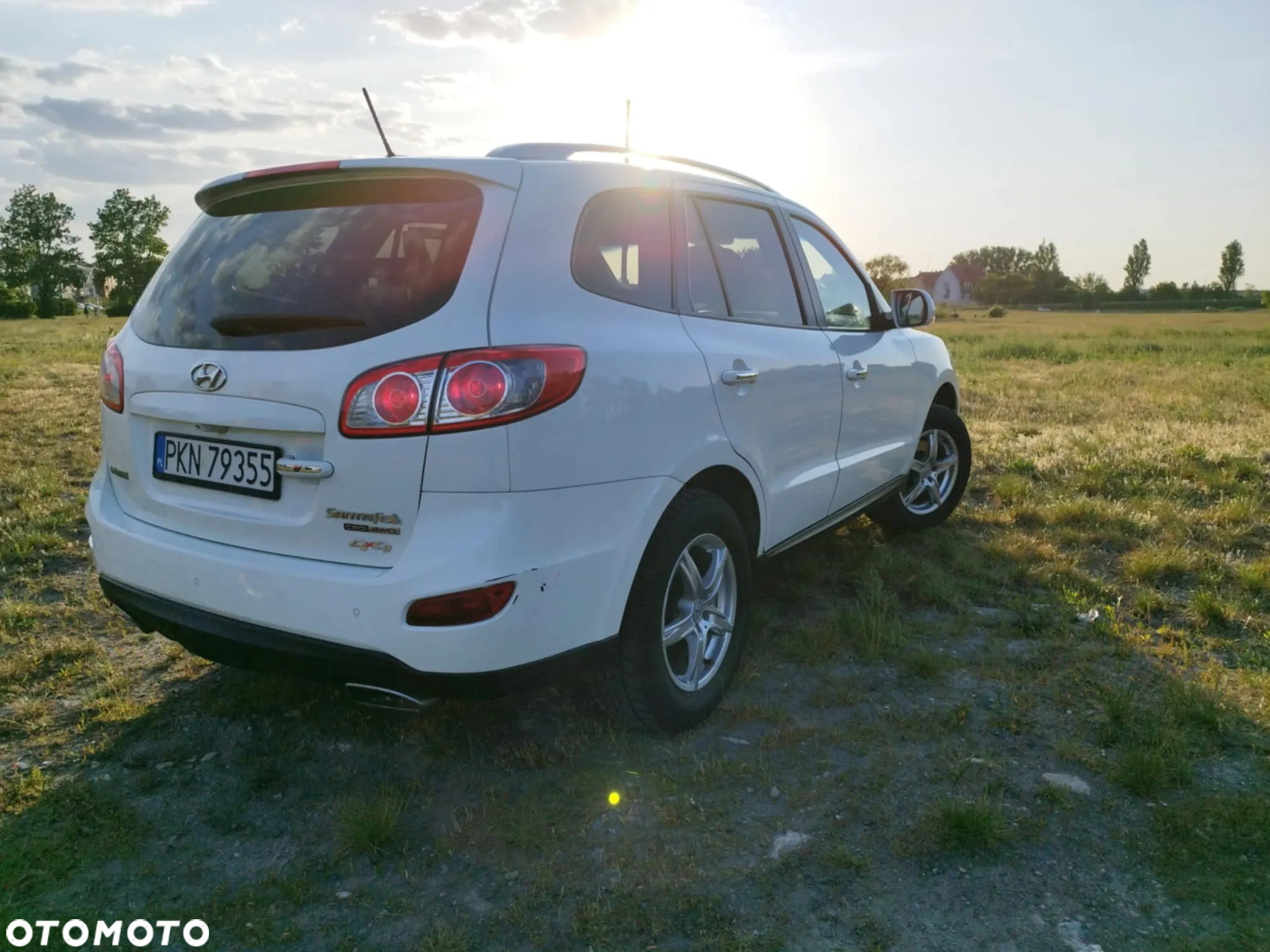 Hyundai Santa Fe 2.2 CRDi 2WD Automatik Style - 9