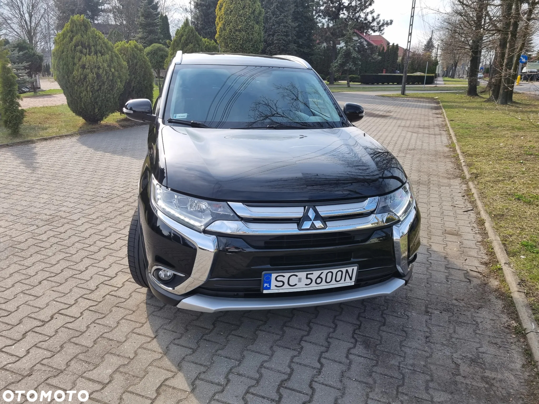 Mitsubishi Outlander 2.2 DID Intense + 4WD - 15