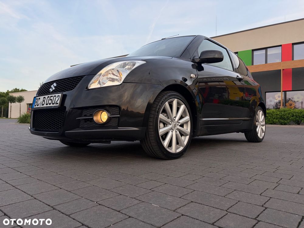 Suzuki Swift 1.6 Sport - 21