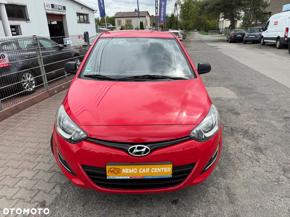 Hyundai i20 1.25 Classic + - 5