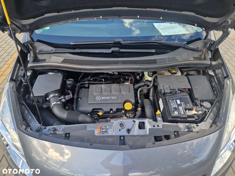 Opel Meriva 1.4 ecoflex Active - 34