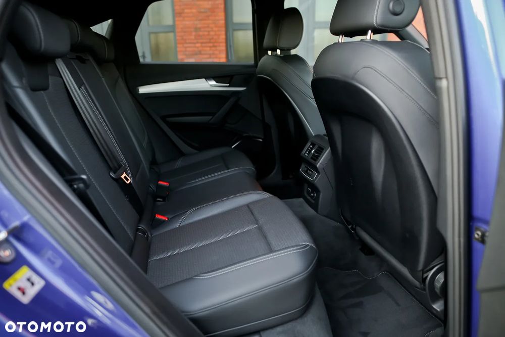 Audi Q5 Sportback 40 TDI quattro S tronic S line business - 31