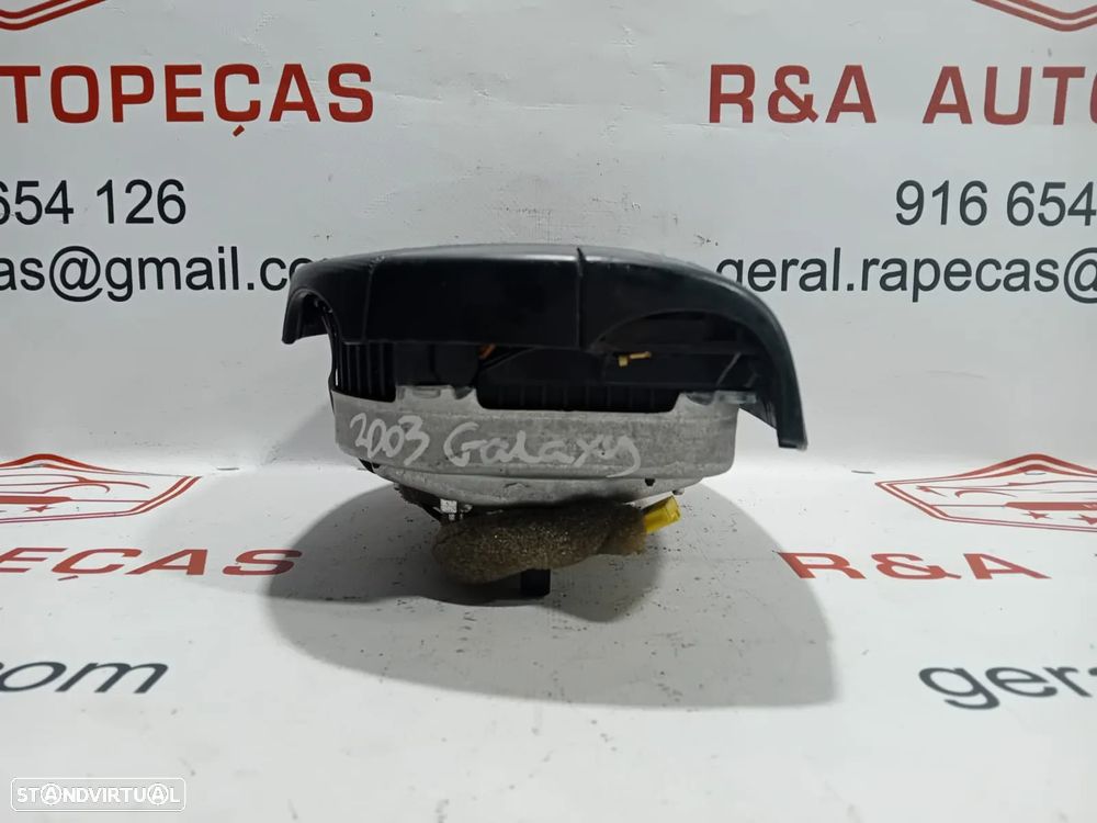 Airbag do Volante  Ford Galaxy MK1 Facelift Original - 3