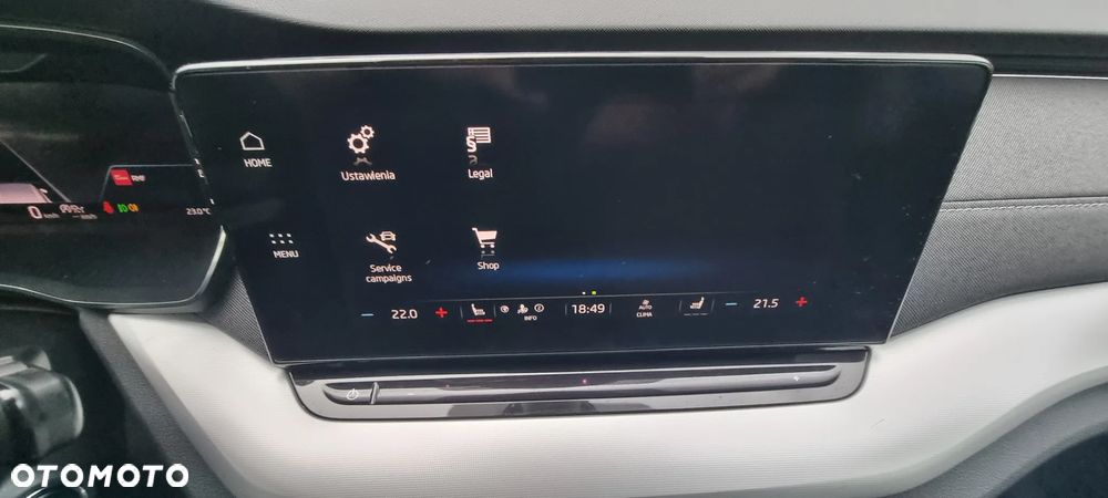 Skoda Octavia 2.0 TDI Style DSG - 36