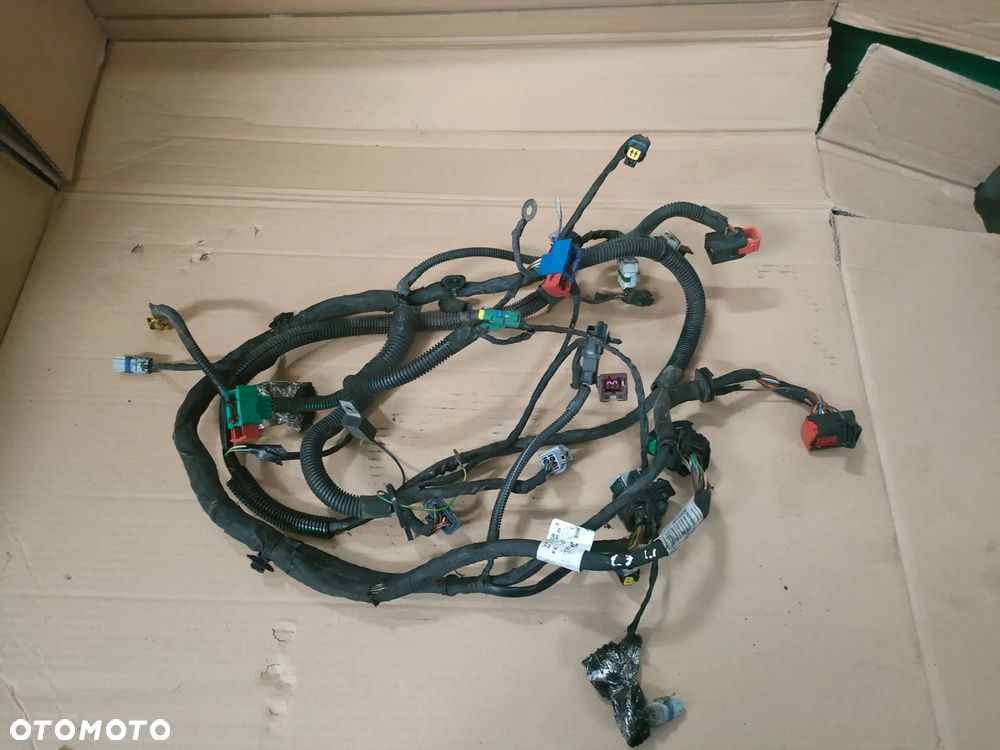 Citroen C3 I Pluriel Wiązka silnika 9655592680 - 2