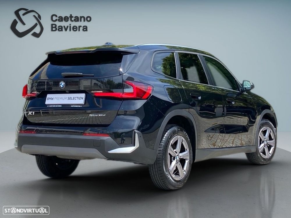 BMW X1 sDrive18d - 2