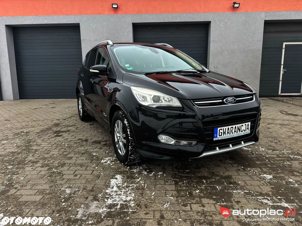 Ford Kuga 2.0 TDCi 4x4 Titanium - 13