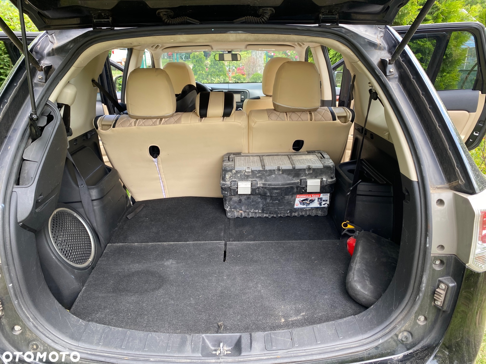Mitsubishi Outlander 2.4 4WD CVT Intense - 14