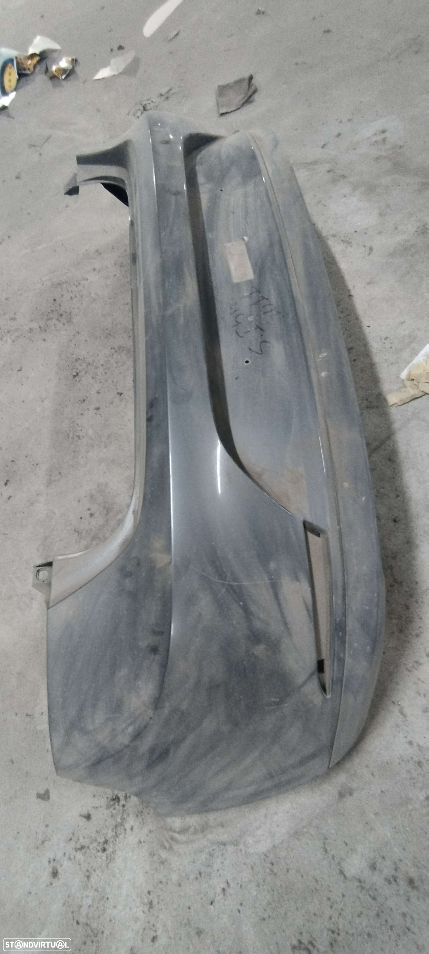 PáRA-CHOQUES TRASEIRO SEAT IBIZA IV 6J4807421 - 3