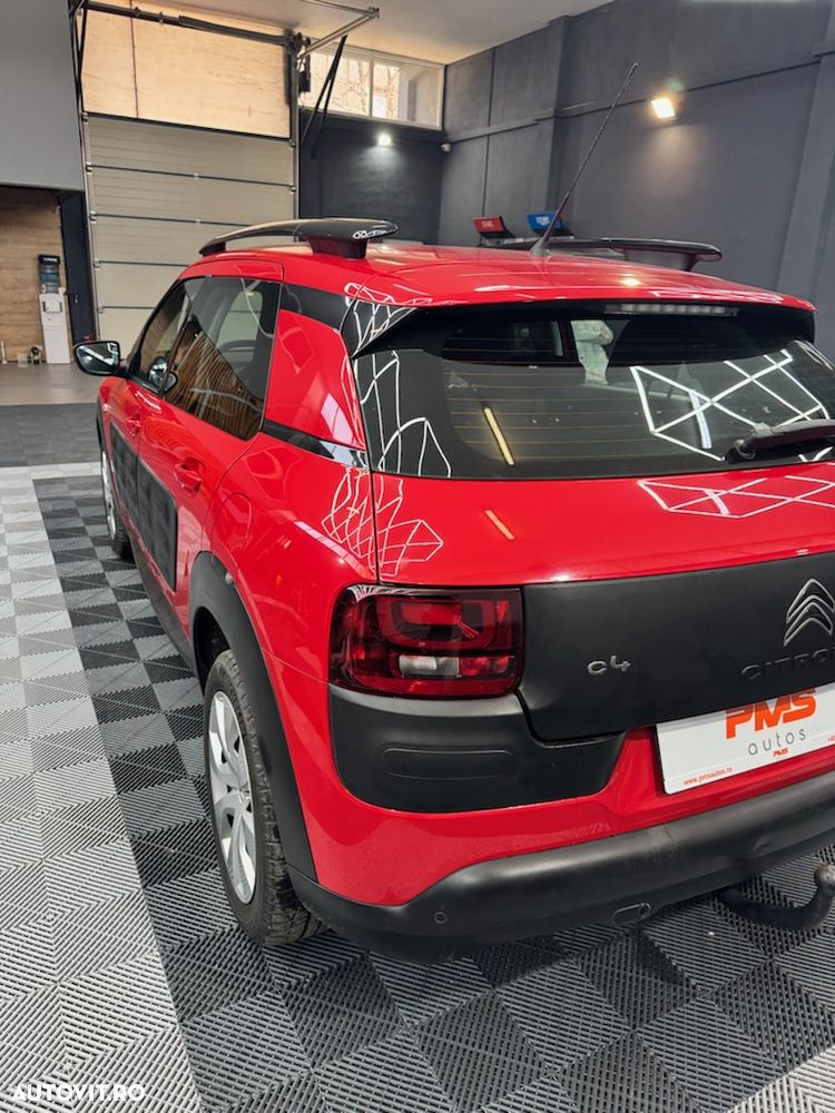 Citroën C4 Cactus PureTech 82 Feel Edition - 7