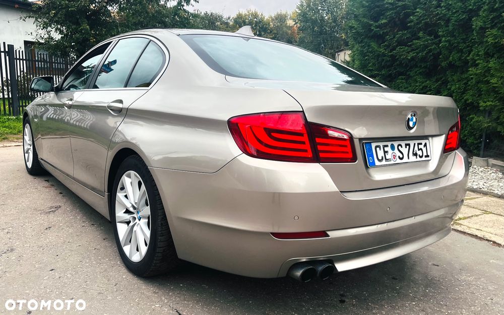 BMW Seria 5 - 11
