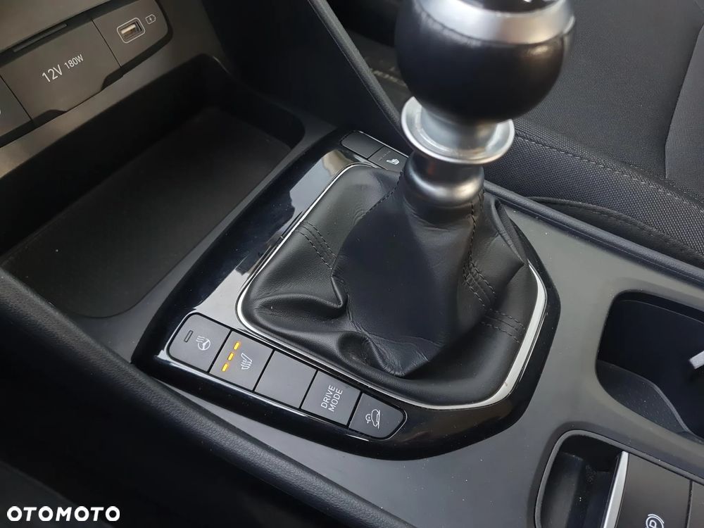 Hyundai Tucson 1.6 T-GDi Modern 2WD - 21