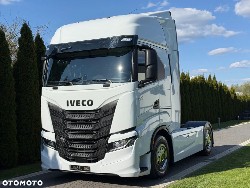 Iveco S-WAY 530 RETARDER - 2